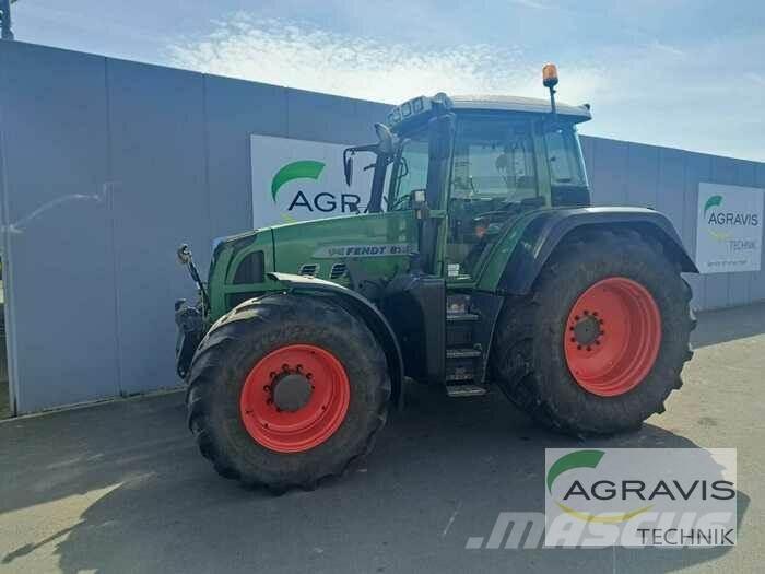 Fendt 815 VARIO 拖拉机/农用车
