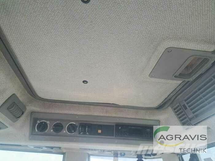 Fendt 815 VARIO 拖拉机/农用车