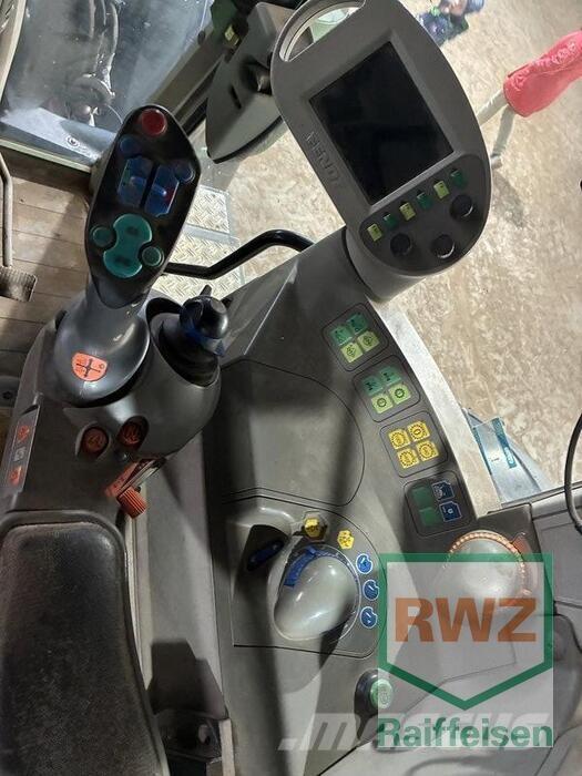 Fendt 818 Vario 拖拉机/农用车