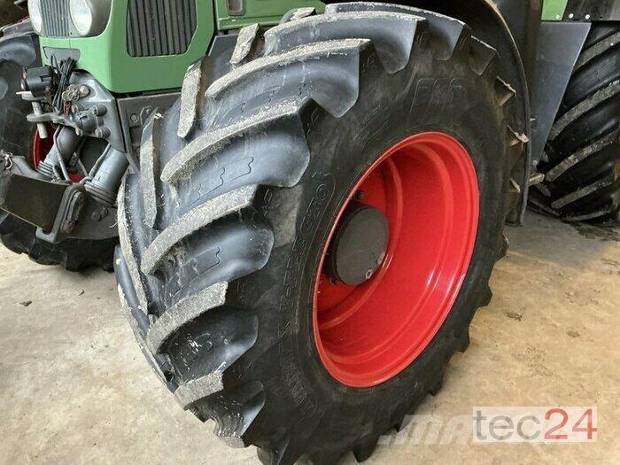 Fendt 820 TMS 拖拉机/农用车