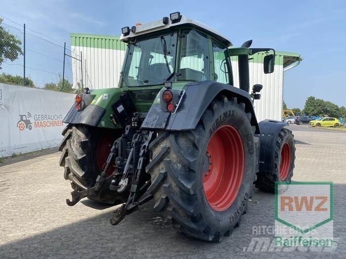 Fendt 820 Vario 拖拉机/农用车