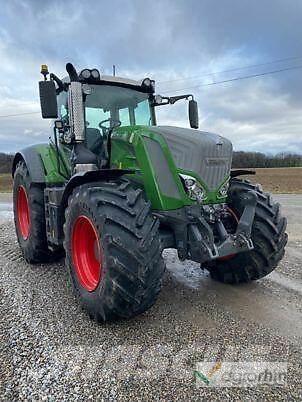 Fendt 824 PROFI PLUS 拖拉机/农用车