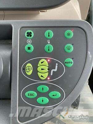 Fendt 824 PROFI PLUS 拖拉机/农用车