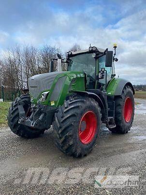 Fendt 824 PROFI PLUS 拖拉机/农用车