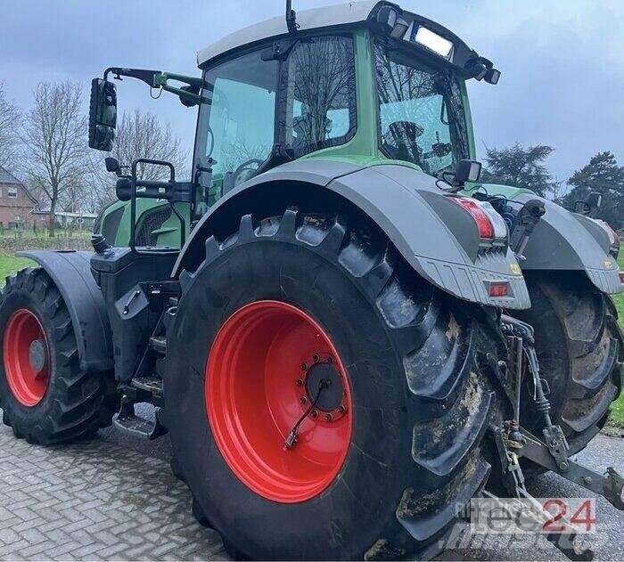 Fendt 824 S4 ProfiPlus 拖拉机/农用车
