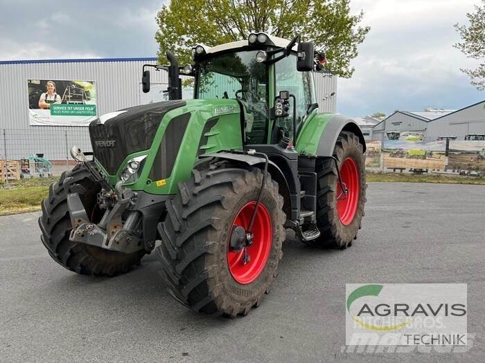 Fendt 824 VARIO S4 拖拉机/农用车