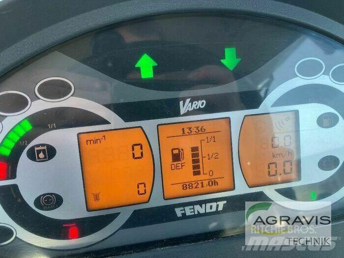 Fendt 824 VARIO SCR 拖拉机/农用车