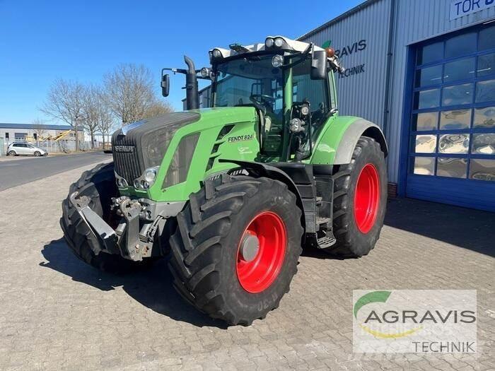 Fendt 824 VARIO SCR 拖拉机/农用车