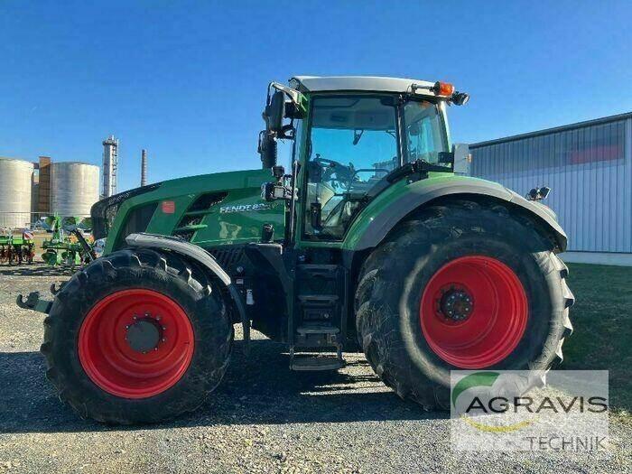 Fendt 824 VARIO SCR 拖拉机/农用车