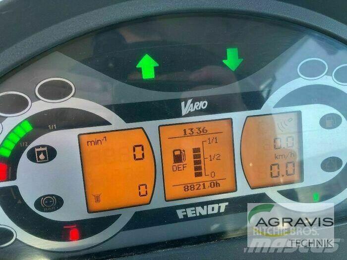 Fendt 824 VARIO SCR 拖拉机/农用车