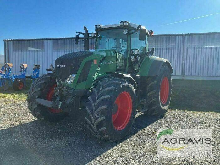 Fendt 824 VARIO SCR 拖拉机/农用车