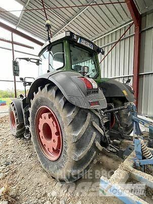 Fendt 826 拖拉机/农用车