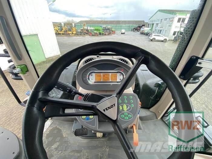 Fendt 826 Vario S4 拖拉机/农用车