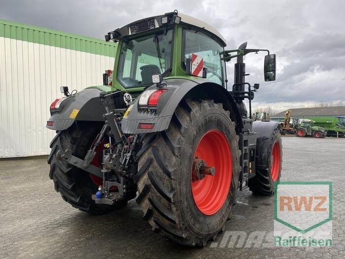 Fendt 826 Vario S4 拖拉机/农用车