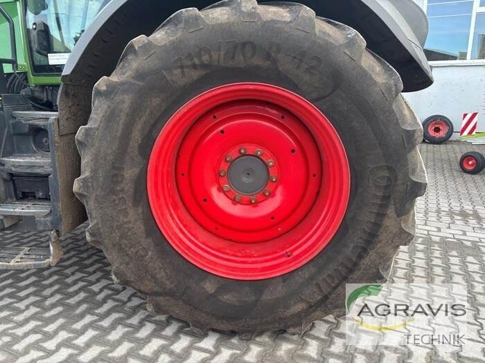 Fendt 826 VARIO S4 拖拉机/农用车