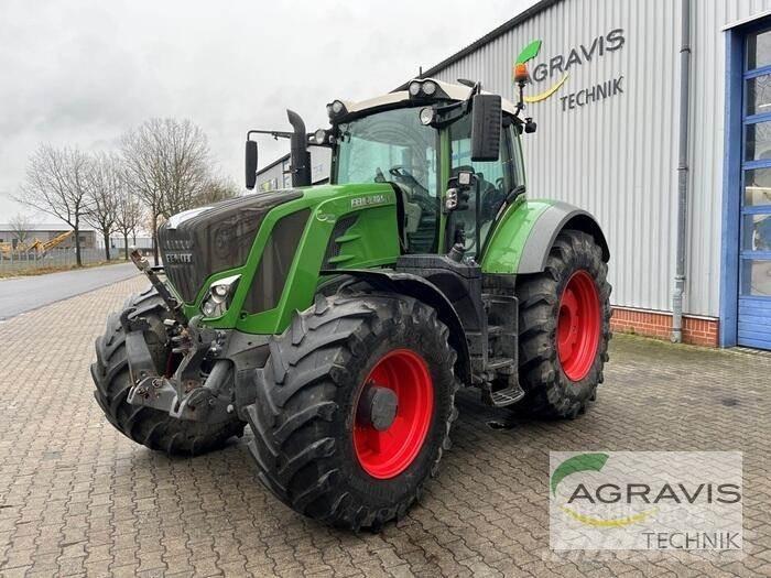 Fendt 826 VARIO S4 拖拉机/农用车