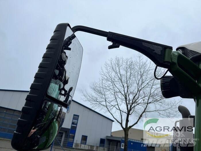 Fendt 826 VARIO S4 拖拉机/农用车