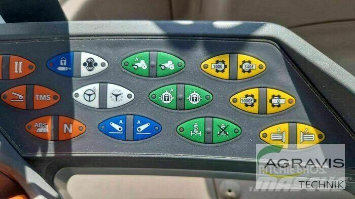 Fendt 826 VARIO S4 拖拉机/农用车