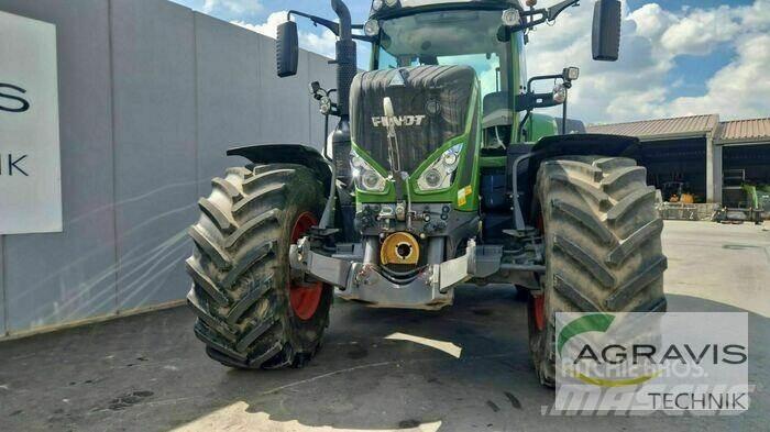 Fendt 826 VARIO S4 拖拉机/农用车