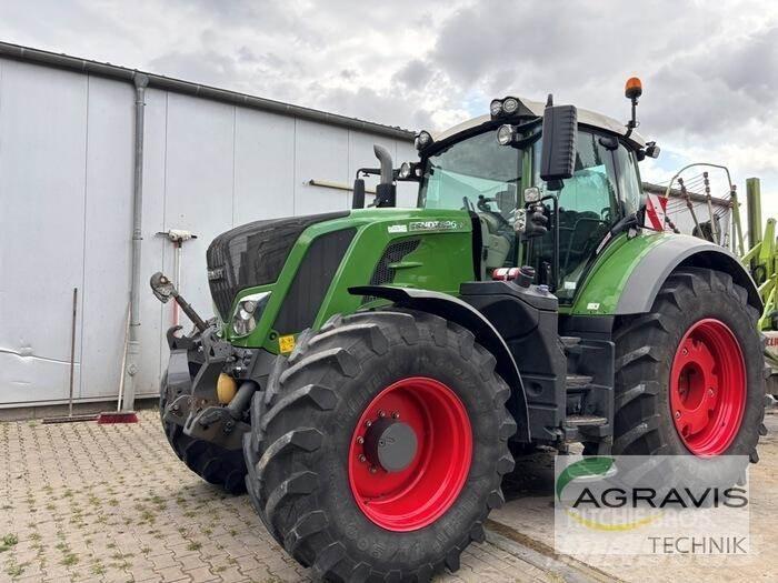 Fendt 826 VARIO S4 拖拉机/农用车