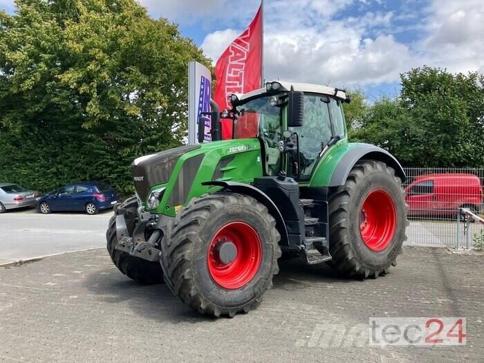 Fendt 826 VARIO S4 拖拉机/农用车