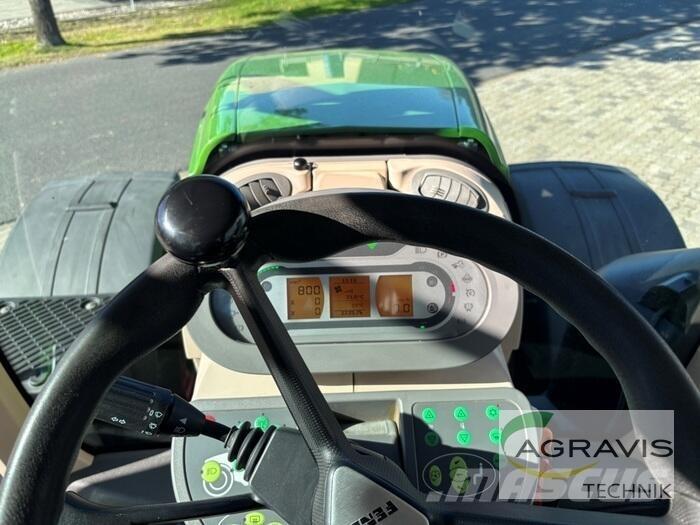 Fendt 826 VARIO S4 拖拉机/农用车
