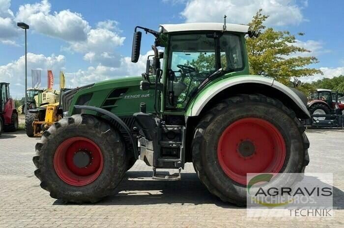 Fendt 826 VARIO SCR 拖拉机/农用车
