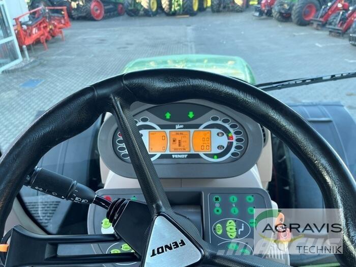 Fendt 826 VARIO SCR 拖拉机/农用车