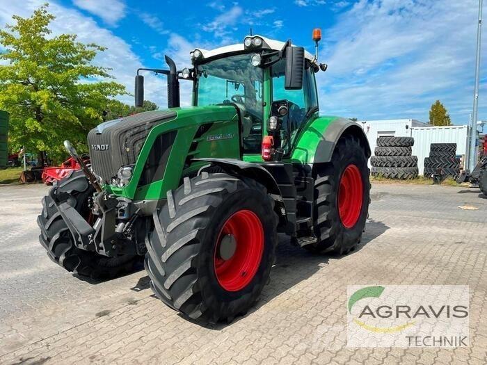 Fendt 826 VARIO SCR 拖拉机/农用车
