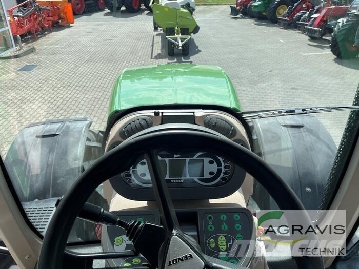 Fendt 826 VARIO SCR 拖拉机/农用车