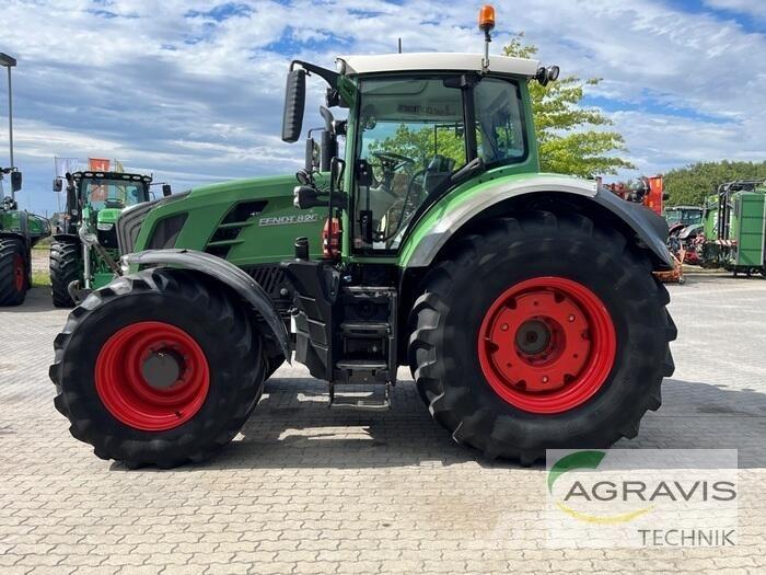 Fendt 826 VARIO SCR 拖拉机/农用车