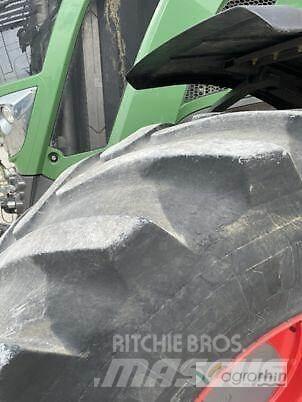 Fendt 828 profi + 拖拉机/农用车