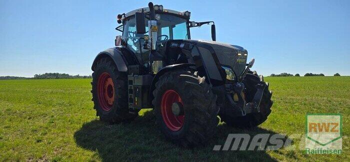Fendt 828 S4 Vario 拖拉机/农用车