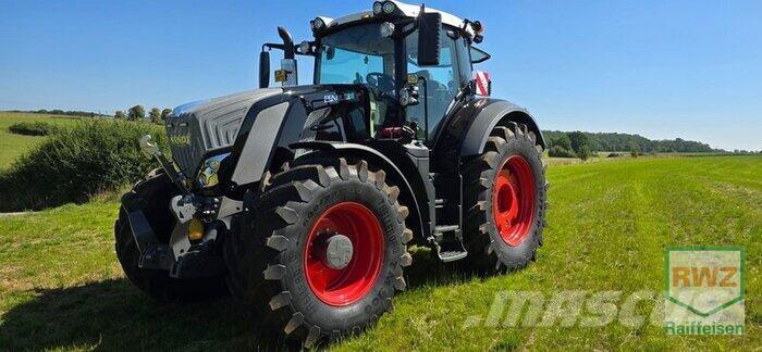 Fendt 828 S4 Vario 拖拉机/农用车