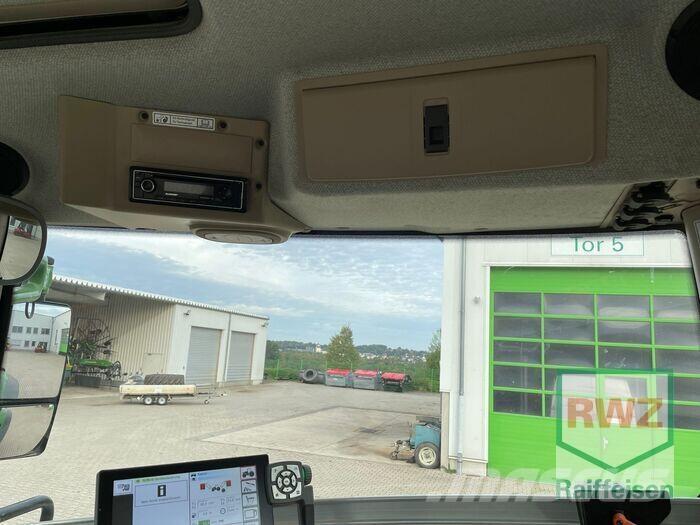 Fendt 828 Vario 拖拉机/农用车