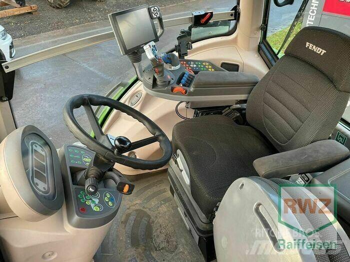 Fendt 828 Vario 拖拉机/农用车