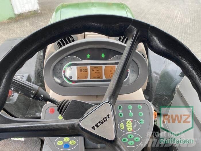 Fendt 828 Vario 拖拉机/农用车