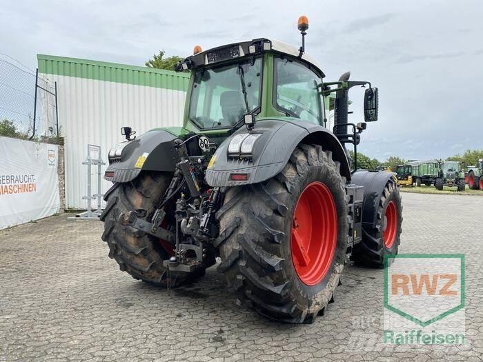 Fendt 828 Vario 拖拉机/农用车