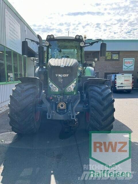 Fendt 828 Vario 拖拉机/农用车