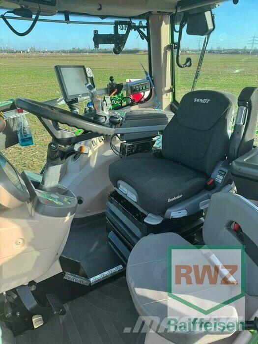 Fendt 828 Vario S4 拖拉机/农用车