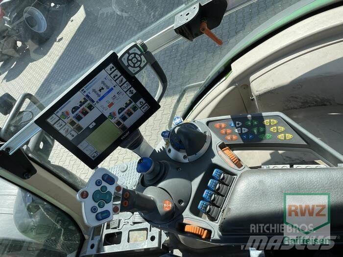 Fendt 828 Vario S4 拖拉机/农用车