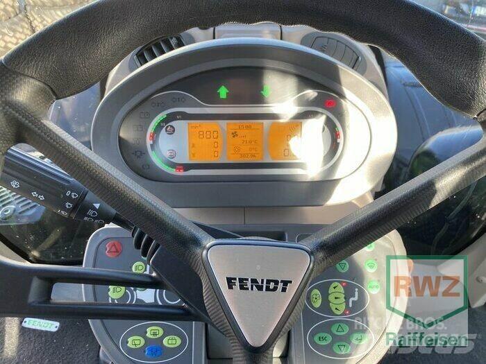 Fendt 828 Vario S4 拖拉机/农用车