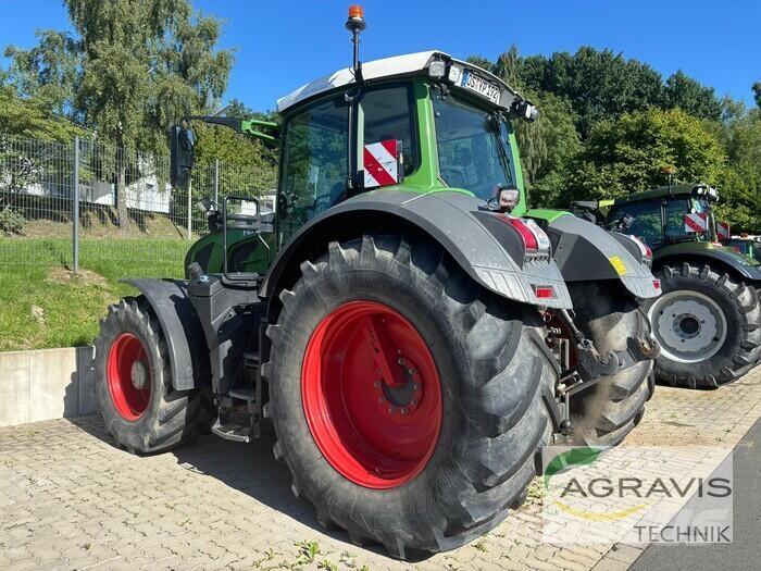 Fendt 828 VARIO S4 拖拉机/农用车