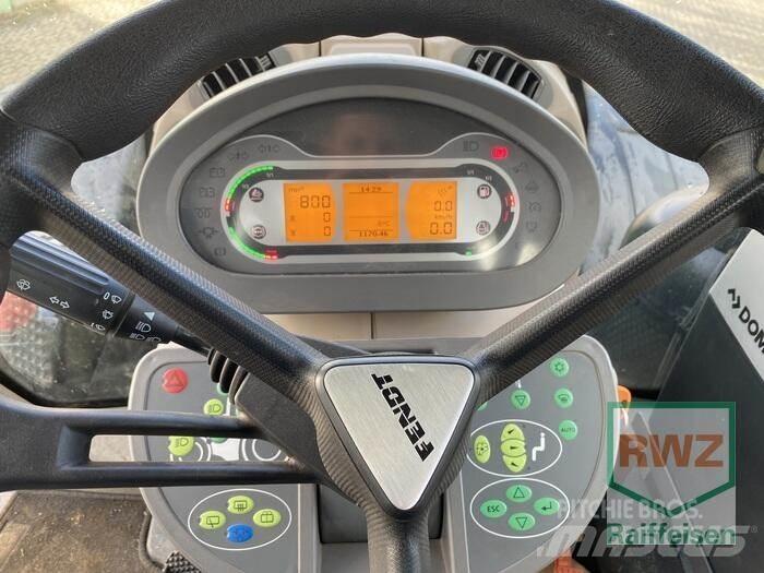 Fendt 828 Vario S4 拖拉机/农用车