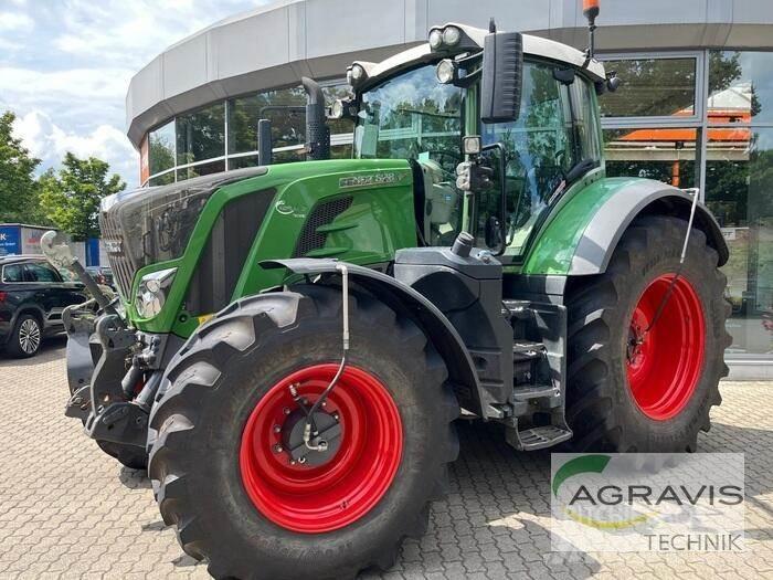 Fendt 828 VARIO S4 拖拉机/农用车
