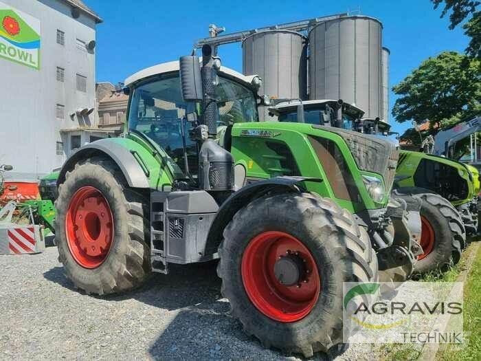Fendt 828 VARIO S4 拖拉机/农用车