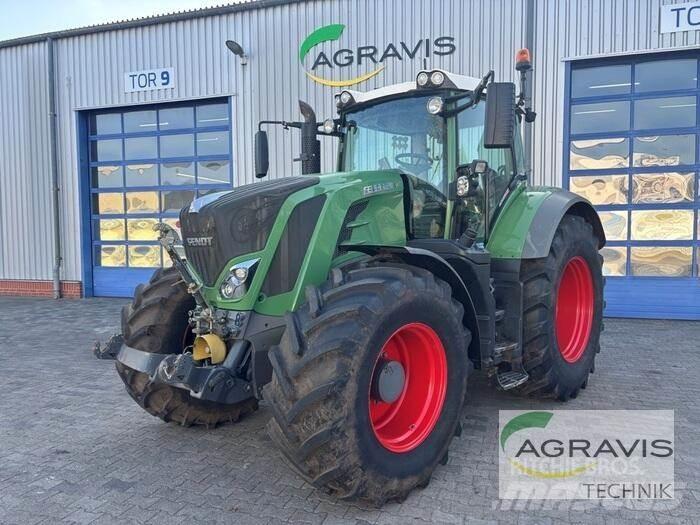 Fendt 828 VARIO S4 拖拉机/农用车