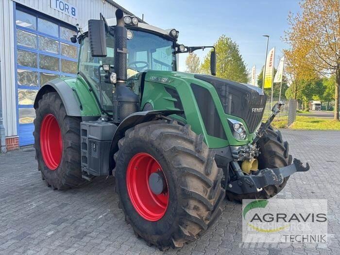 Fendt 828 VARIO S4 拖拉机/农用车