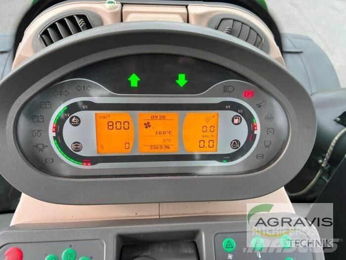 Fendt 828 VARIO S4 拖拉机/农用车