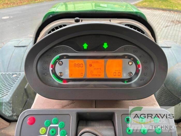 Fendt 828 VARIO S4 拖拉机/农用车